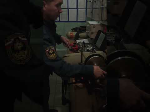 Видео: МЧС Проверка номер один аппарата СИЗОД  