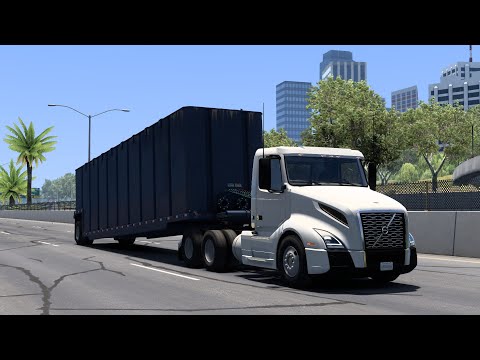Видео: American Truck Simulator с грузом по Америке #1 ПеРвЫй ГрУз