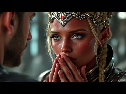 Видео: Она спросила у человека о красоте — инопланетная принцесса никогда не ожидала его ответа | HFY