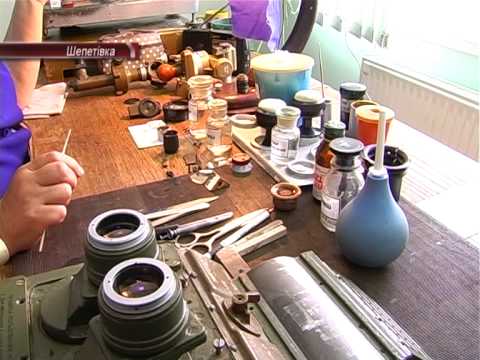 Видео: Шепетівський ремонтний завод