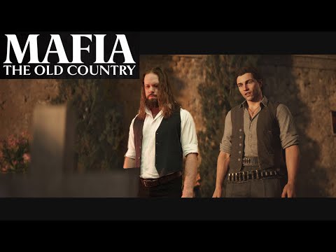 Видео: Обратная сторона - Mafia The old country [14]