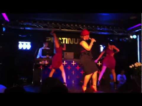 Видео: Ева Польна - Миражи (live in Platinum Club Kaliningrad) 2012