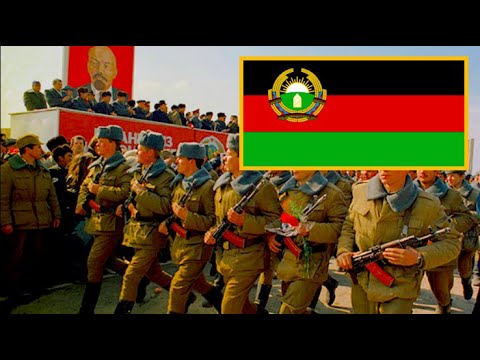 Видео: Kaskad - Live on, Soviets! / Каскад - Виват, Шурави! (Салам, Бача)