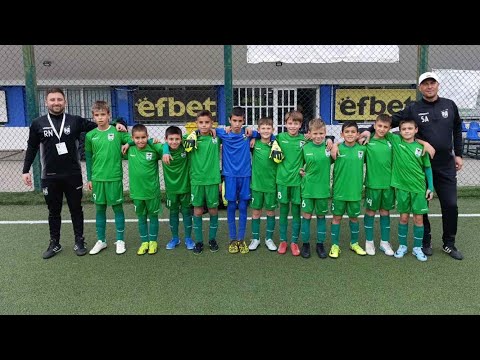 Видео: Първенство "Зона София" U11 - Пирин Благоевград 2015 - Славия София 2015.......0-1