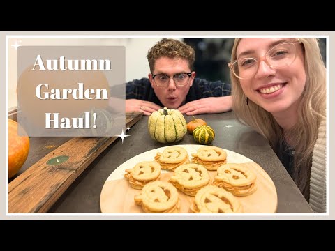 Видео: Осенний визит в садовый центр 🍁 и уютная выпечка 🍪 | Дом и сад | Видеоблог выходного дня №129