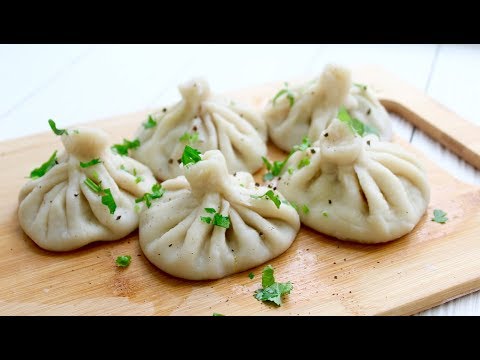 Видео: ХИНКАЛИ  /  ГРУЗИНСКАЯ КУХНЯ