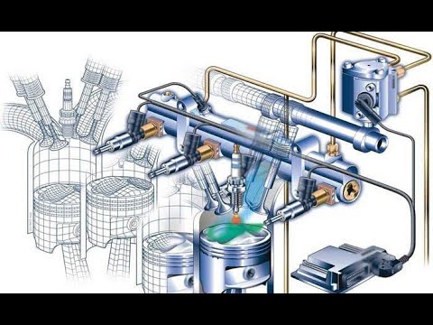 Видео: СЕРВІСНЕ ОБСЛУГОВУВАННЯ СИСТЕМИЖИВЛЕННЯ БЕНЗИНОВОГО ДВИГУНА, ЩО ПРАЦЮЄ І НА СИСТЕМІ ГБО
