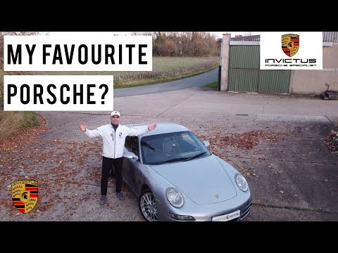Видео: Почему Porsche 911 997 Gen 1 — мой любимый 911?