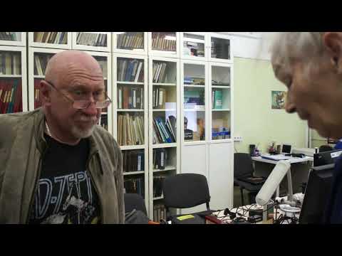 Видео: Александр Бродниковский-разговор с конструктором ПЧЗ об уникальных и экспериментальных моделях ПЧЗ