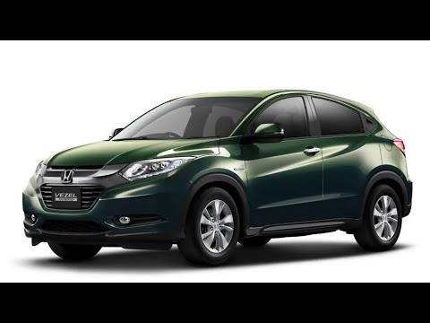 Видео: Honda Vezel (Хонда везел) замена салонного фильтра, замена воздушного фильтра