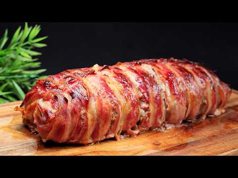 Видео: Совет от бабушки: этот Свиной Карбонад ВСЕГДА получается сочным!