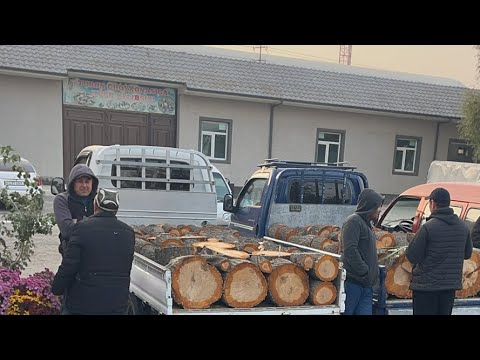 Видео: Олтиариқ Эскиараб дехқон бозори