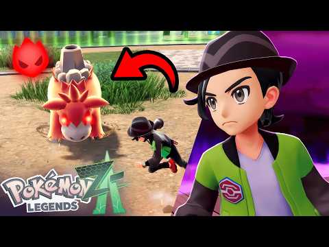 Видео: Pokemon Legends Z-A BREAKDOWN с объяснениями (я играл 5 раз)