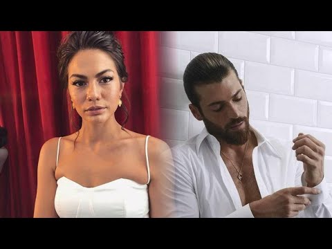 Видео: Демет Оздемир Интимная сцена с Джаном Яманом, которая заставит вас затаить дыхание