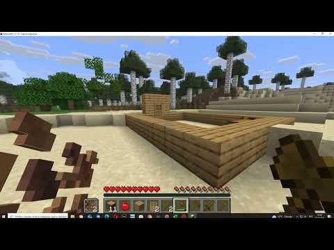 Видео: МАЙНКРАФТ для начинающих - Строим ДОМ и выживаем!Minecraft 1.21.10