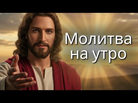Видео: ➡️ Молитва на утро – Начни день с Божьим благословением и защитой