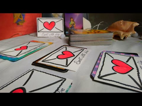 Видео: Обича ли ме? 6 бързи варианта + късметче! ❤️ 🎴 😇