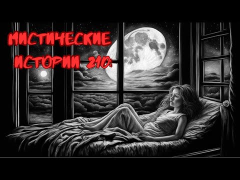 Видео: Сборник лучших мистических историй ЧАСТЬ 210#мистика  #страшилки2024 #историинаночь  #аудиорассказы
