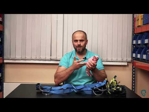 Видео: Комплект снаряжения для спортивного туризма "Оптимальный"