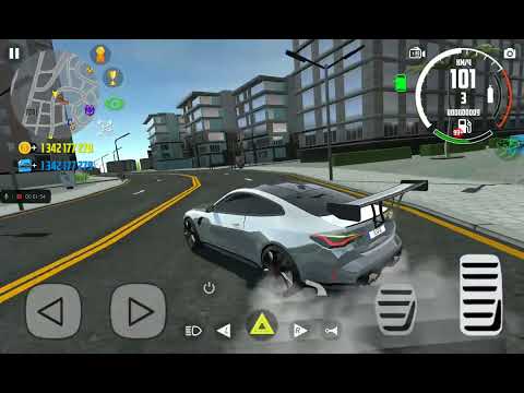 Видео: Дрифт настройка на М4 