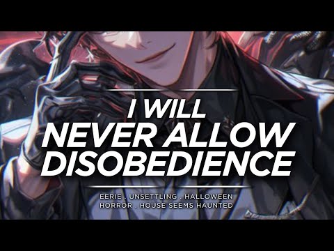 Видео: [🎃УЖАСЫ🎃] Дверь, которую вы «умираете» от желания открыть [M4F][жуткий][mdom][тревожный]