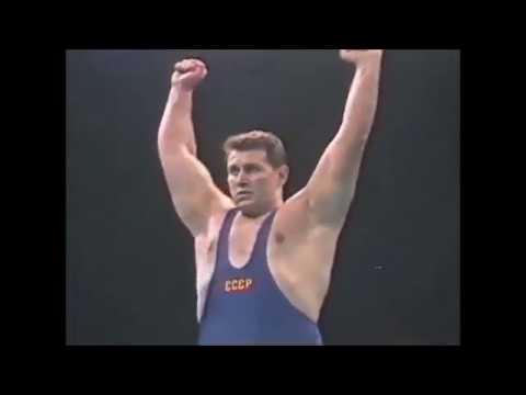 Видео: РУССКИЙ ПРОТИВ ЯПОНЦА  СССР vs ЯПОНИЯ 4  JAPAN vs USSR   Njpw 1989