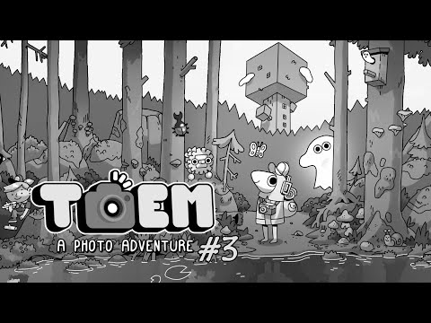 Видео: Прохождение шедевра TOEM 2021 | Глава 3 | Бревленд