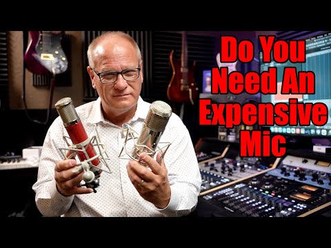 Видео: Вам нужен дорогой микрофон?
