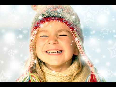 Видео: "Что такое зима"Лучшая детская песенка про зиму!)