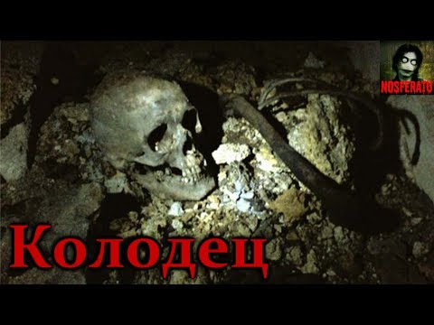 Видео: Истории на ночь - Колодец