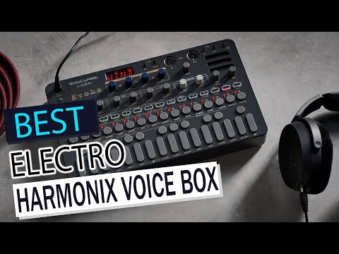 Видео: Обзор и демонстрация Electro-Harmonix Voice Box: лучший ли это бюджетный вокодер и педаль гармонии?