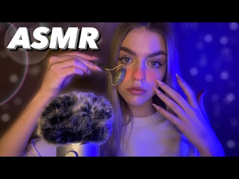 Видео: АСМР МАССАЖ ЛИЦА🥰99.9% ИЗ ВАС ЗАСНУТ💤