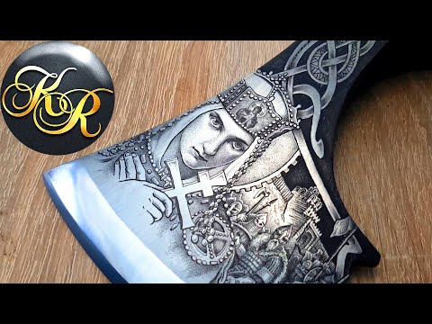 Видео: Я создаю УДИВИТЕЛЬНЫЕ изделия из металла с помощью простых инструментов!