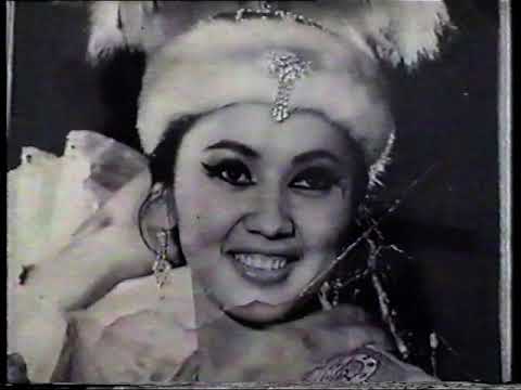 Видео: «ӘН КИЕСІ». Қапаш Құлышева