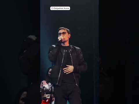 Видео: Дима Билан: Челябинск, 17.04.2024 🎤