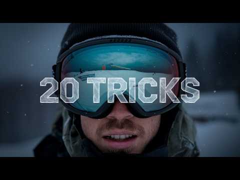 Видео: Впервые в парке? Попробуйте сначала эти 20 трюков