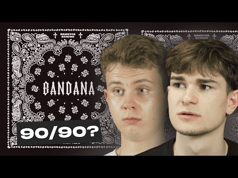 Видео: BIG BABY TAPE x KIZARU — BANDANA | Реакция Без Кепок | #РЗТ100