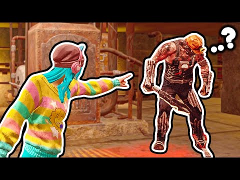 Видео: DBD, но всё идёт не так! | Подборка