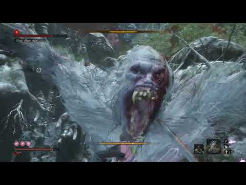 Видео: Минус Обезьяна, плюс Клинок Бессмертных - [#14] | Sekiro: Resurrection(Demon Bell + Kuro's Charm)