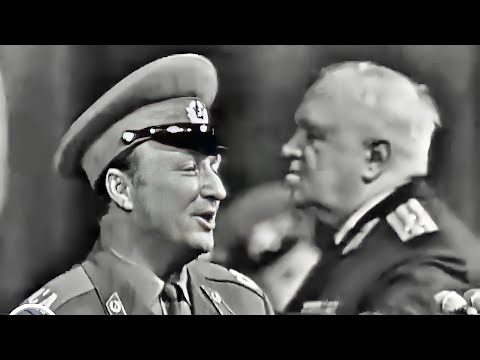 Видео: "Всегда ты хороша" - Евгений Беляев и Ансамбль им. Александрова (1970)