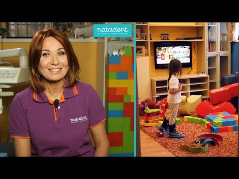 Видео: 43. Отличие детского стоматолога от взрослого. Детская стоматология Натадент