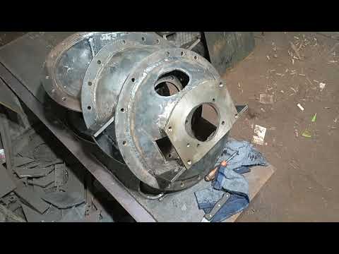 Видео: Заключение по кожуху для кпп зил на двигатель д144.