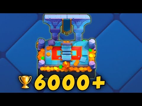 Видео: ИГРАЮ НА ТВИНКЕ! ИДУ К 6000 КУБКОВ / Clash Royale