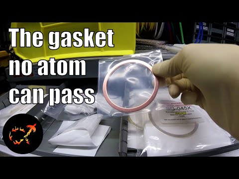 Видео: Герметичность против вакуума