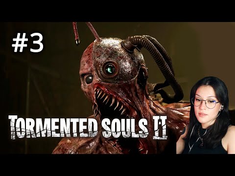 Видео: [🦇Tormented Souls 2🦇] Первое прохождение #3 РЫБЗАВОД ЗДОРОВЕННЫЙ!!