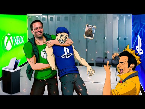 Видео: MICROSOFT ПОКАЗАЛ PLAYSTATION ПОТЕНЦИАЛ