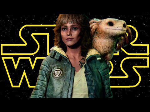 Видео: НОВАТА STAR WARS OUTLAWS...