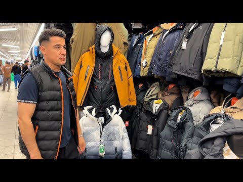 Видео: МУЖСКИЕ АЛЯСКИ ДО 64 р-ра 🔥И ДРУГИЕ ЗИМНИЕ И ОСЕННИЕ КУРТКИ. ЖИЛЕТКИ. КОСТЮМЫ У ЮСУФА Садовод
