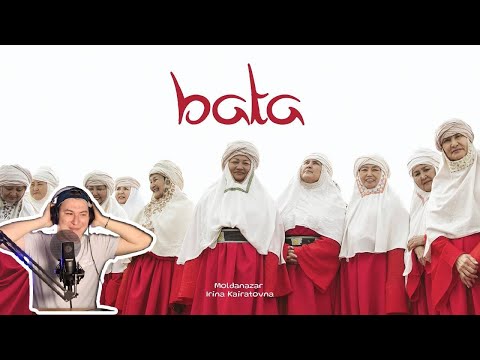 Видео: Превосходно все! / MOLDANAZAR & ИРИНА КАЙРАТОВНА - Bata / Реакция на клип