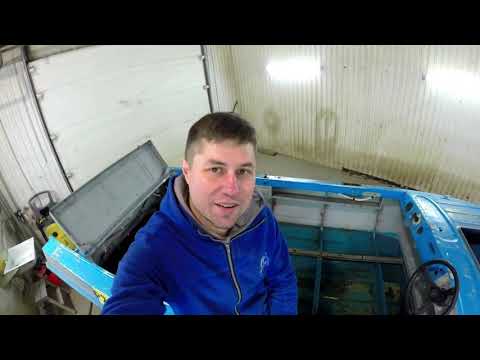 Видео: Казанка 5М4. Водяной тест